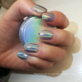 Gratisproben! Regenbogeneffekt Holopulver Holographic Pigment für Nägelkunst, Nagellack, Farben, Drucke usw.